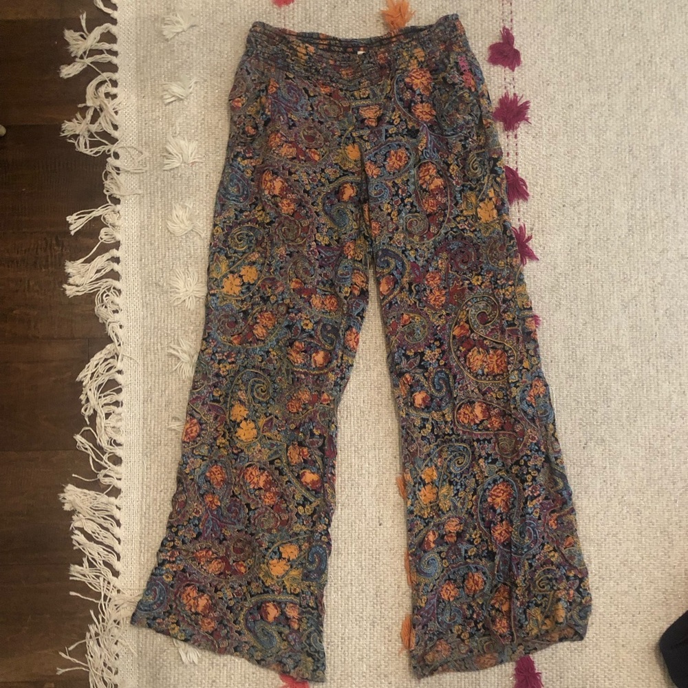 Billabong boho pants
